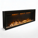 REFURBISHED |  Kimoni elektrische LED inbouwhaard