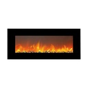 REFURBISHED | Trivero 130 electric wall fireplace