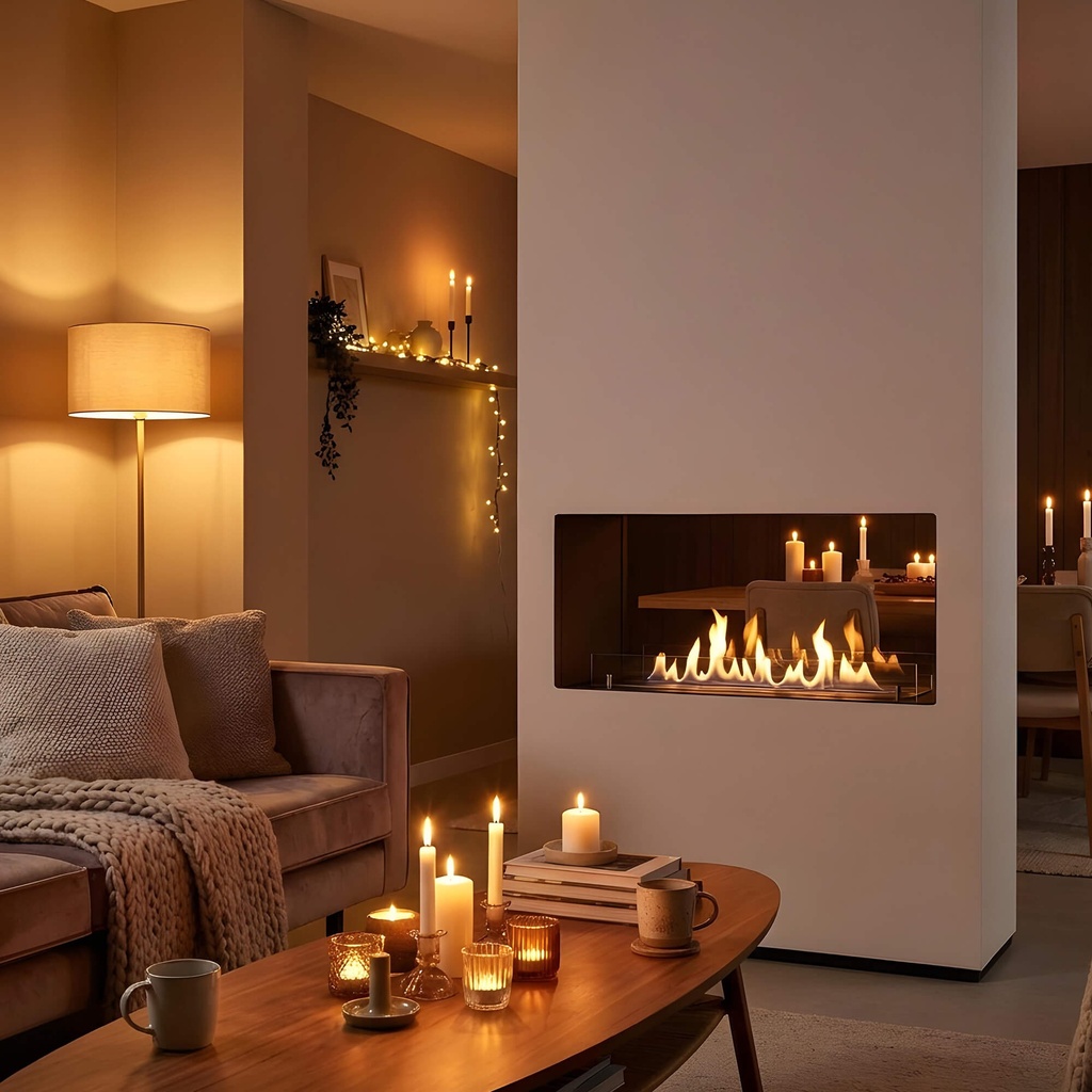 REFURBISHED | Ambiance Ltd. bioethanol fireplace