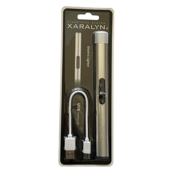 Electric rechargeable long-life USB lighter