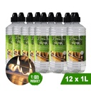 Bio-ethanol CL100 (12 x 1 Liter)