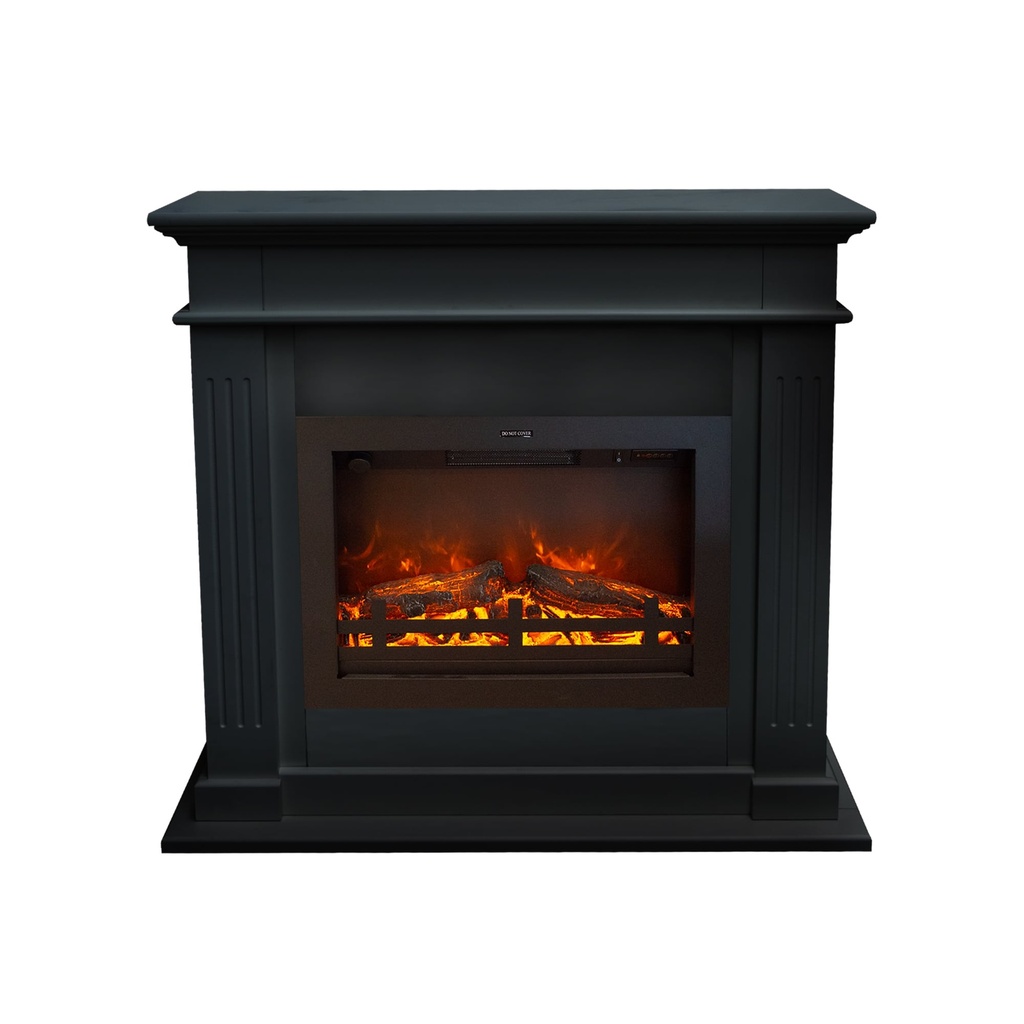 Elda electric fireplace