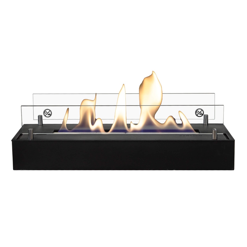 Bio-ethanol brander L - inbouwhaard