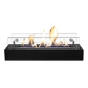Bioethanol burner L - fireplace insert