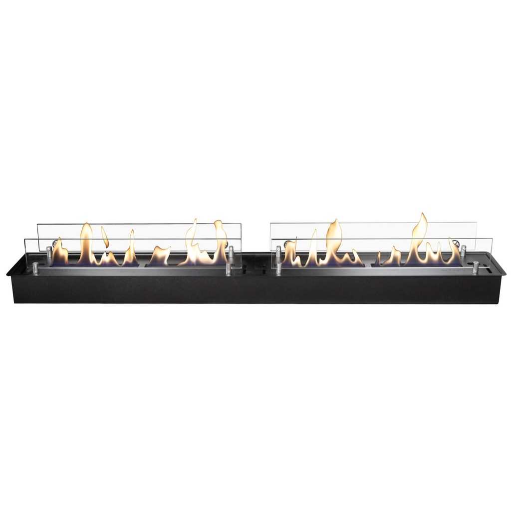 Bio-ethanol brander XXL - inbouwhaard