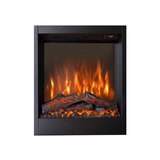 Levico 70 3D LED built-in fireplace
