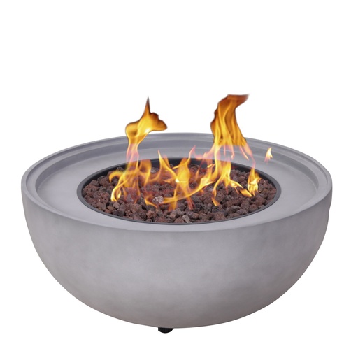 Bowl 80 outdoor fireplace