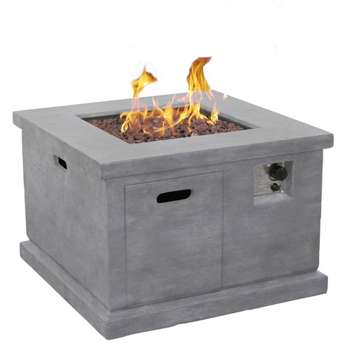 Table 90 outdoor fireplace