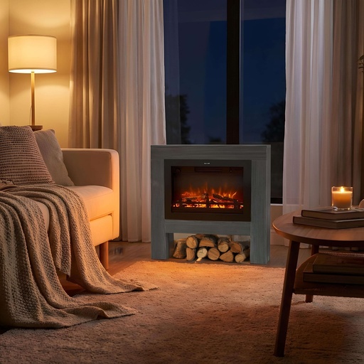 Bolea Elektro-Kamin