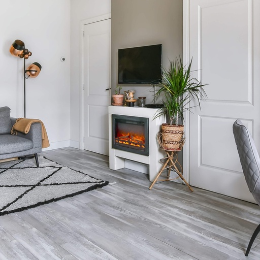 Bolea electric fireplace