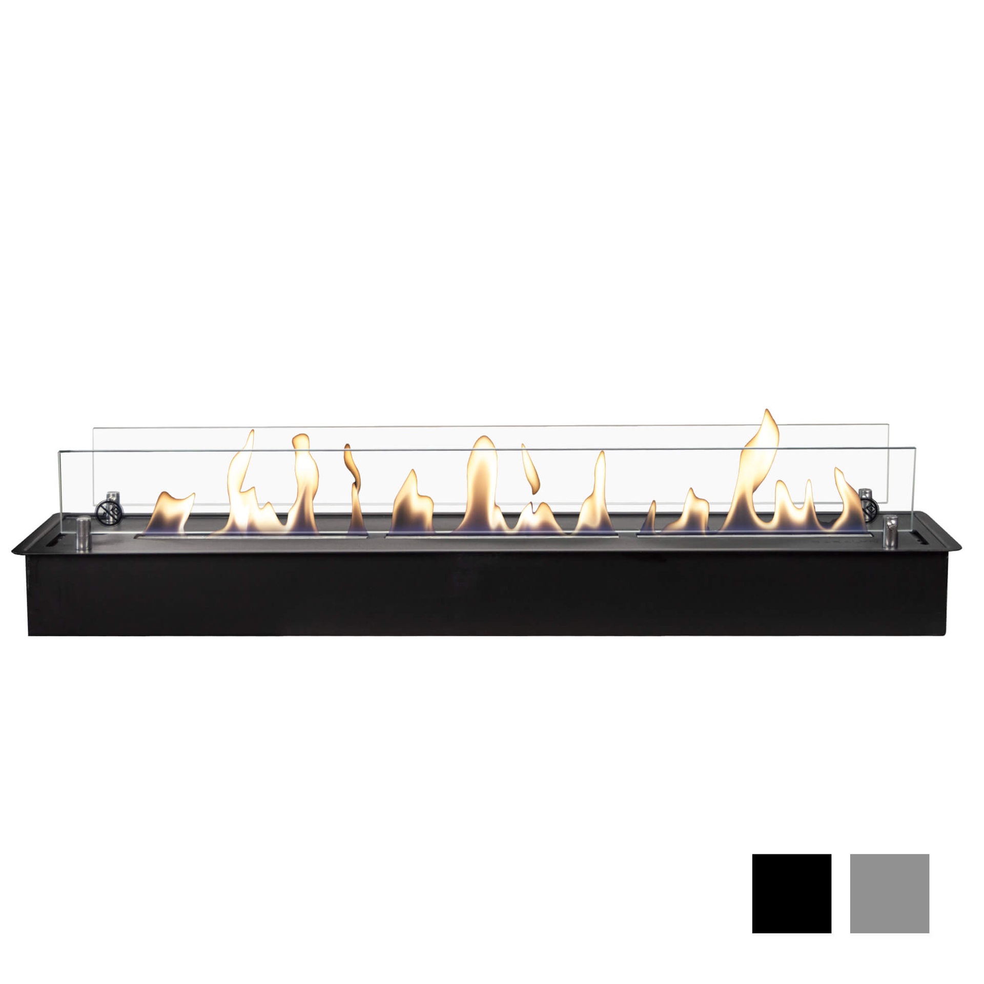 Xaralyn Bioethanol burner XL - Built-in fireplace