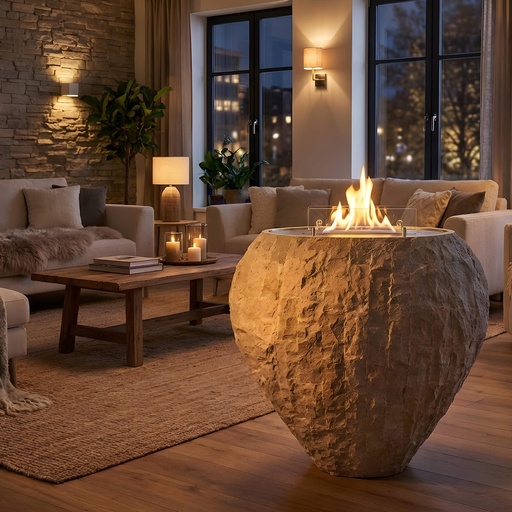 Shigo bioethanol design fireplace