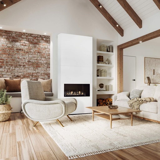 Ambiance bioethanol fireplace