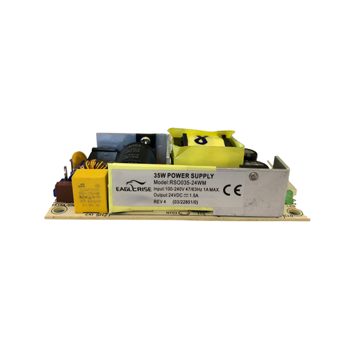 Circuit imprimé (alimentation) Opti-Myst Cassette 400/600