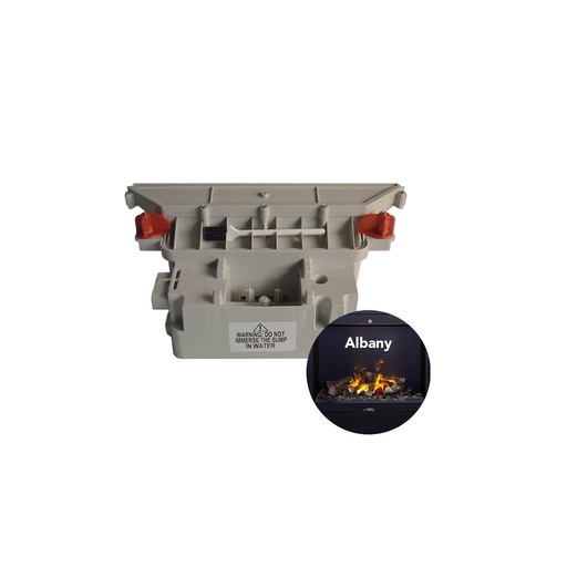 Verdamp unit Opti-Myst Albany