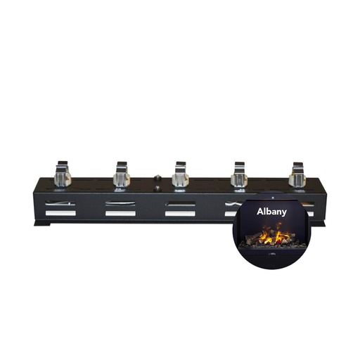 Porte-lampe Opti-Myst Albany