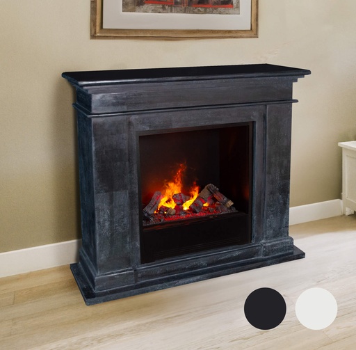 Kos electric fireplace
