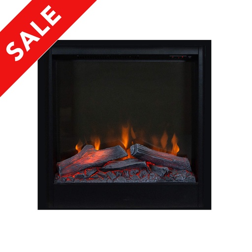 SALE | Levico 70 elektrische LED inbouwhaard