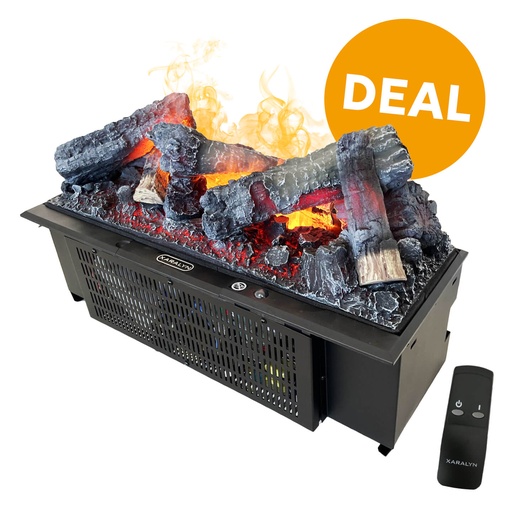 Opti-Myst Cassette 400/600 inklusive dekoratives Holzset