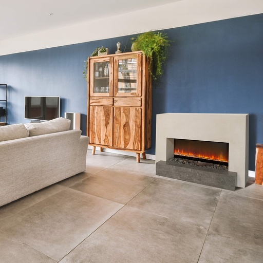Santos Ltd electric fireplace