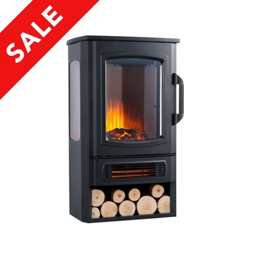 SALE | Cheminée électrique Stefanos