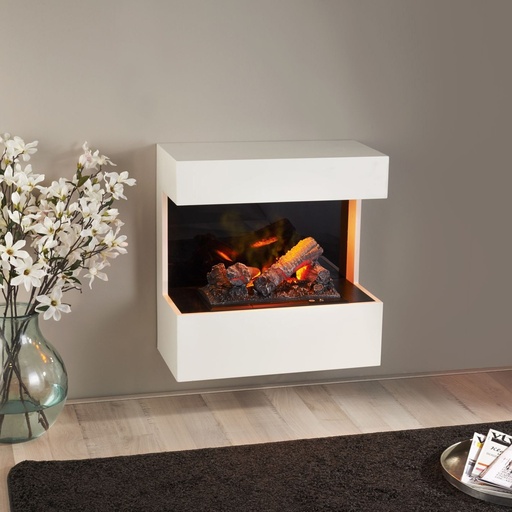 Nova Ltd. elektrische waterdamp wandhaard