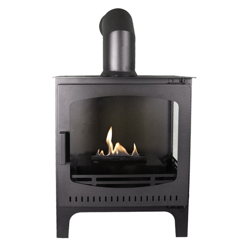 REFURBISHED | Stoove freistehender Ethanol-Kamin