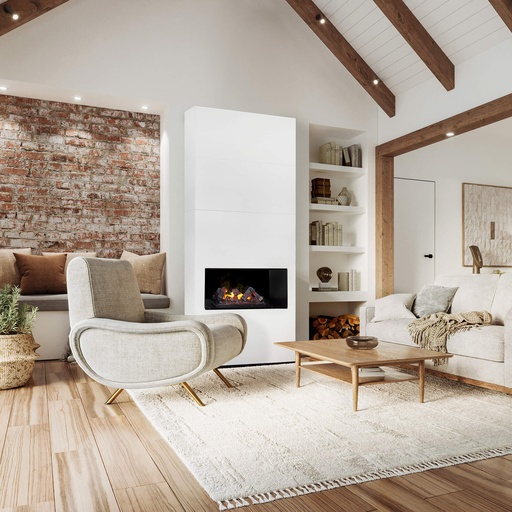 Ambiance electric fireplace