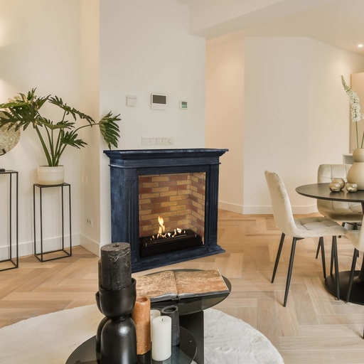 Cadiz bio-ethanol fireplace