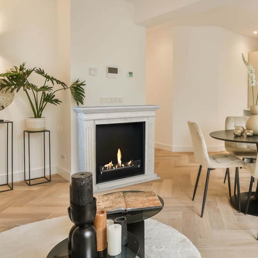 Cadiz bioethanol fireplace