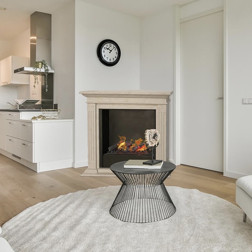 Cadiz Corner bio-ethanol fireplace