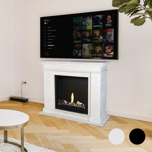 Kos bio-ethanol haard