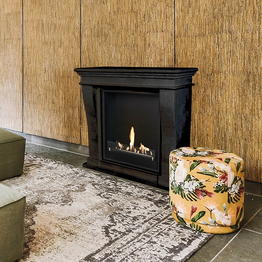 Kreta Mini cheminée bioéthanol