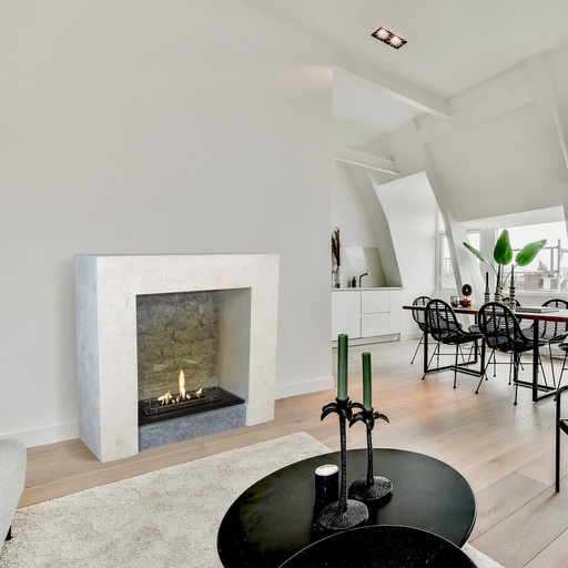 Milos bioethanol fireplace