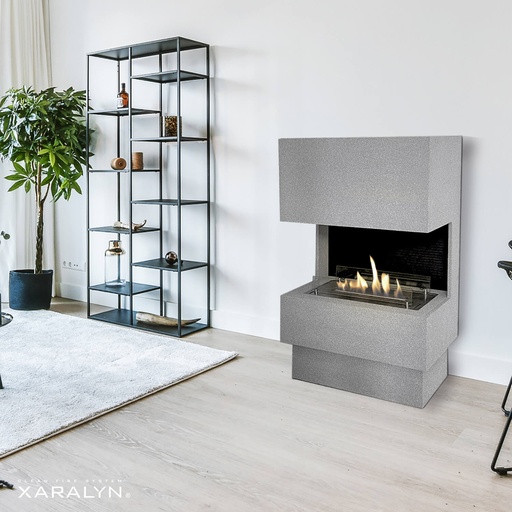 Nuoro bio-ethanol haard
