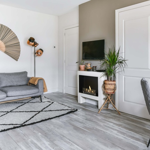 Bolea bio-ethanol haard