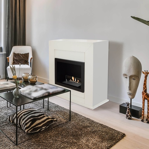 Adra bioethanol fireplace