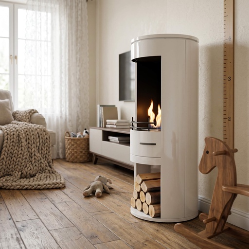 Ignis bioethanol fireplace