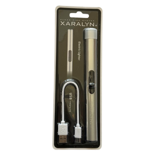 Briquet USB Long-life électrique et rechargeable